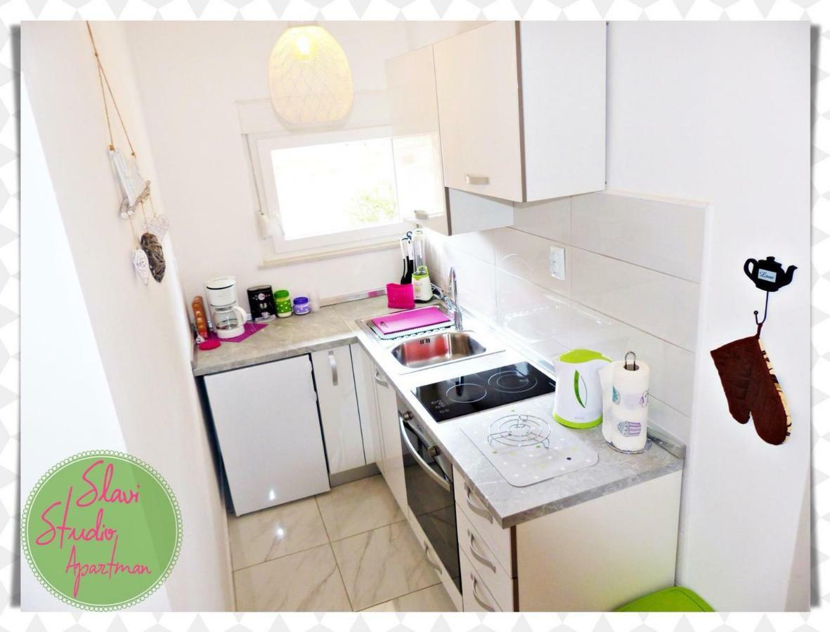 Studio Apartment Slavi Pola Esterno foto