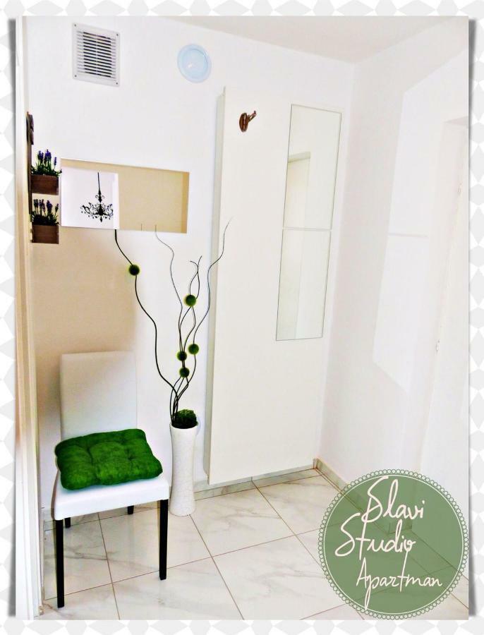 Studio Apartment Slavi Pola Esterno foto