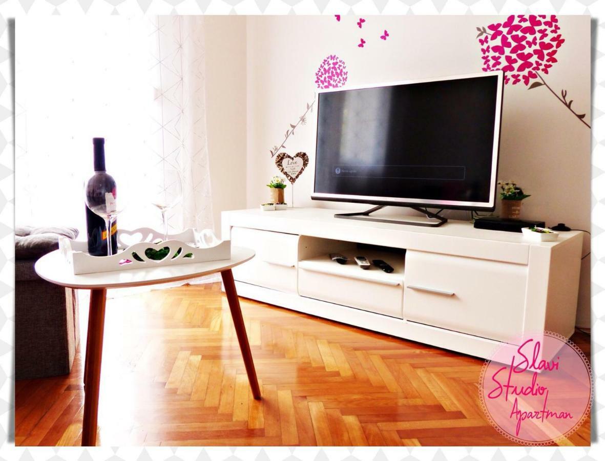 Studio Apartment Slavi Pola Esterno foto