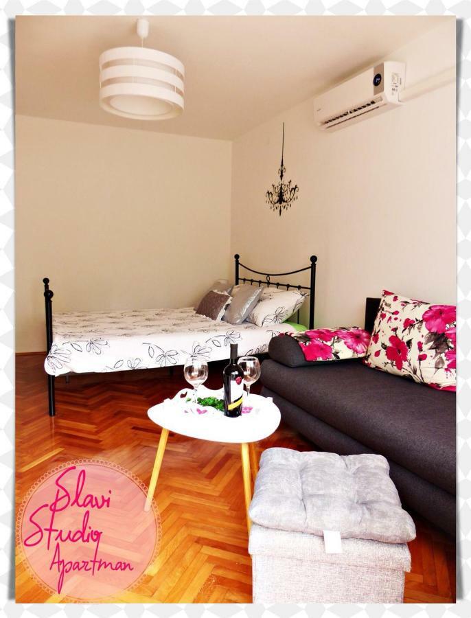 Studio Apartment Slavi Pola Esterno foto