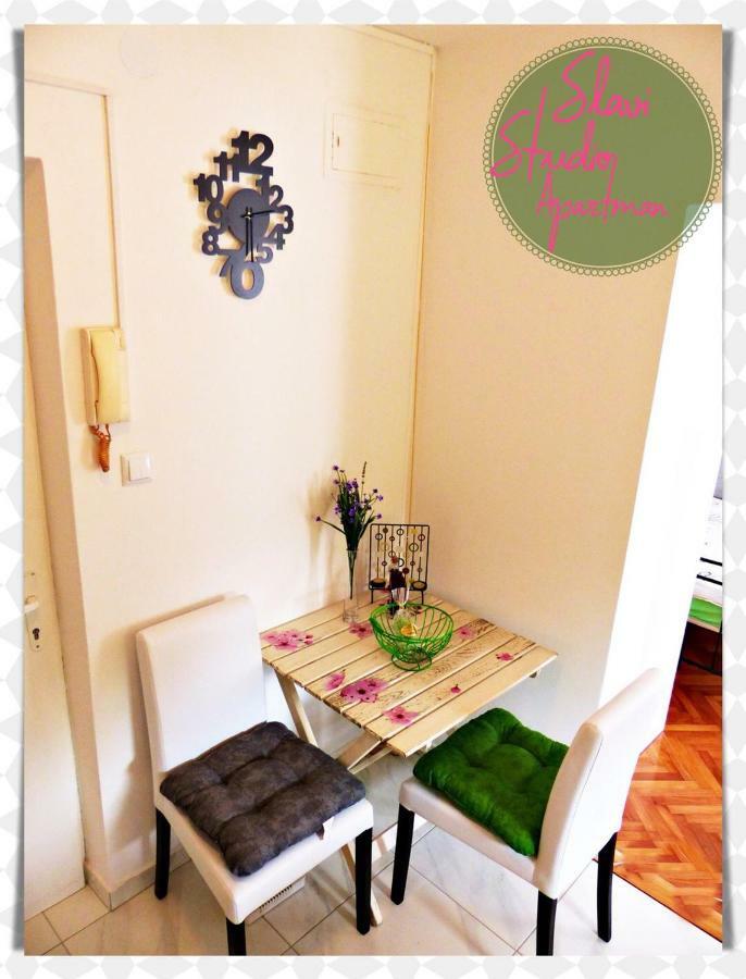 Studio Apartment Slavi Pola Esterno foto