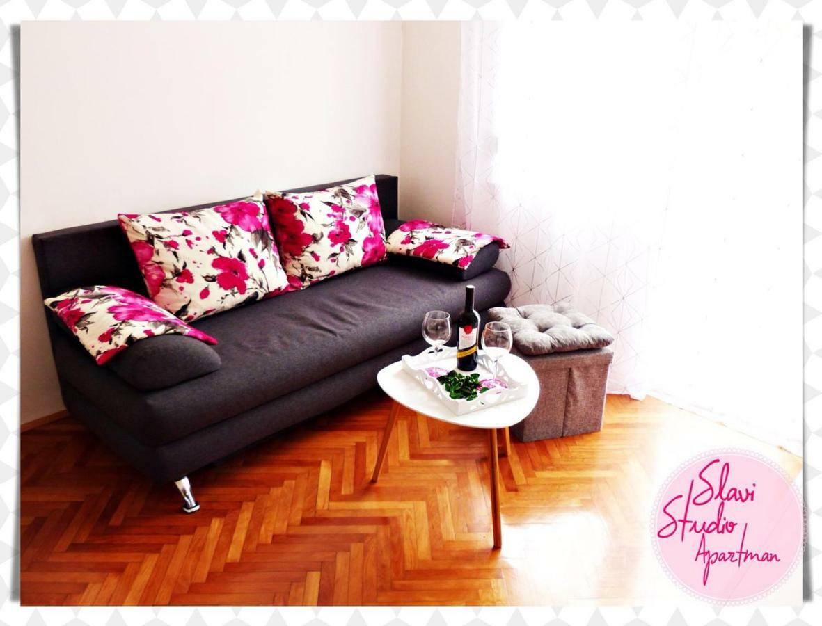 Studio Apartment Slavi Pola Esterno foto