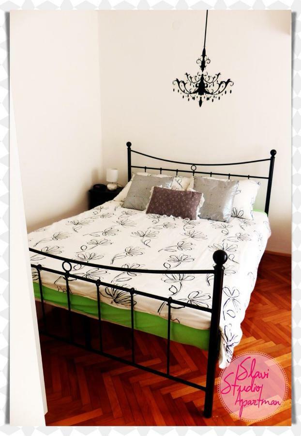 Studio Apartment Slavi Pola Esterno foto
