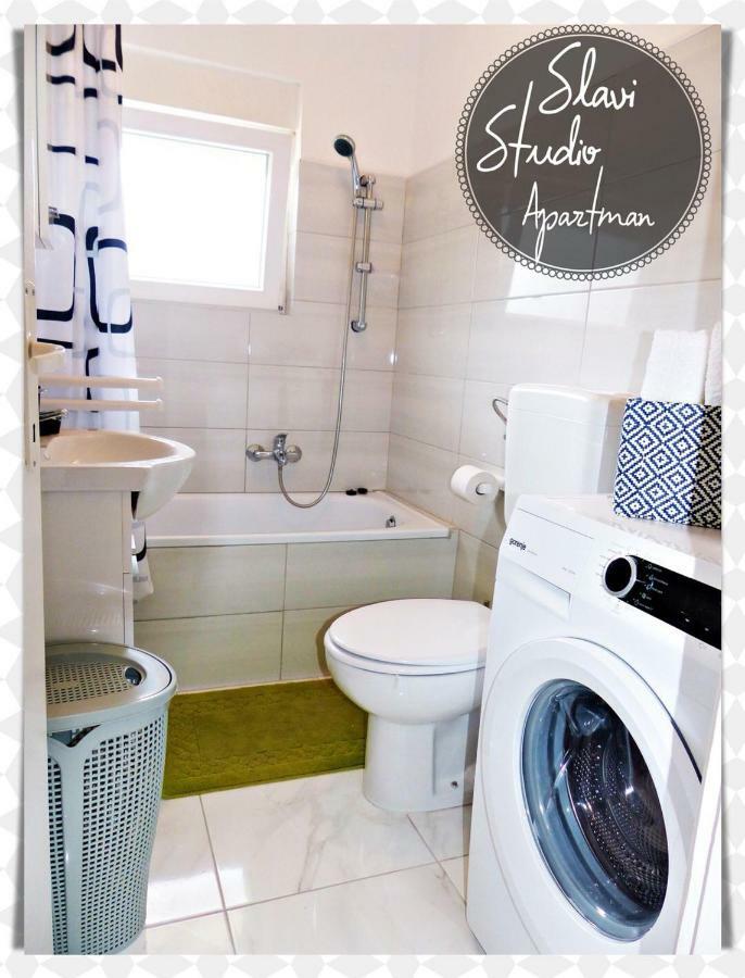Studio Apartment Slavi Pola Esterno foto