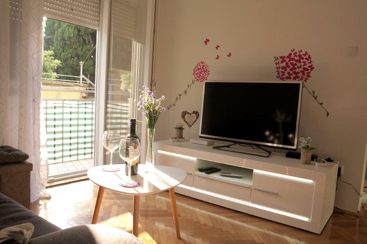 Studio Apartment Slavi Pola Esterno foto