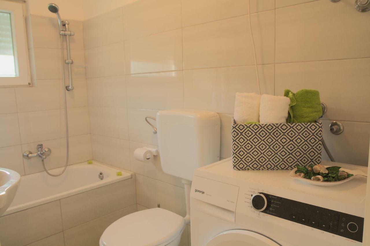 Studio Apartment Slavi Pola Esterno foto